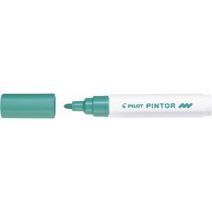 Pilot Пилотен маркер Pintor Medium 1, 4 зелен (SW-PT-M-G)