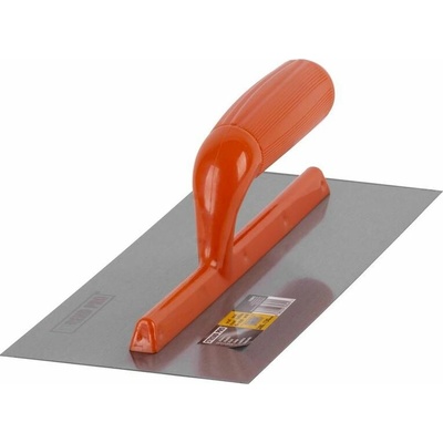 Hladítko Strend Pro 0812.041 Basic, OrangeHand, plast. rúčka, 280x130 mm, rovné, oceľ