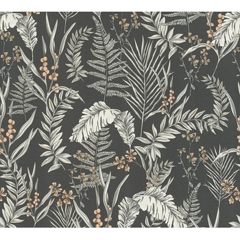 A. S. Création Влизелинов тапет за стена drawn into nature 39434-1