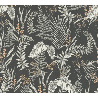 A. S. Création Влизелинов тапет за стена drawn into nature 39434-1