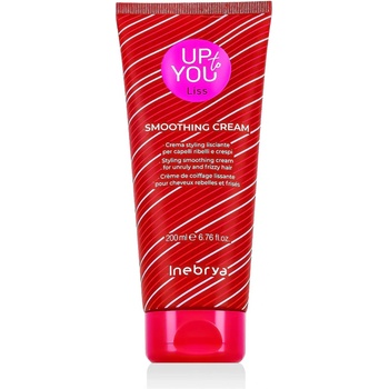 Inebrya Up To You Liss Smoothing Cream 200 ml