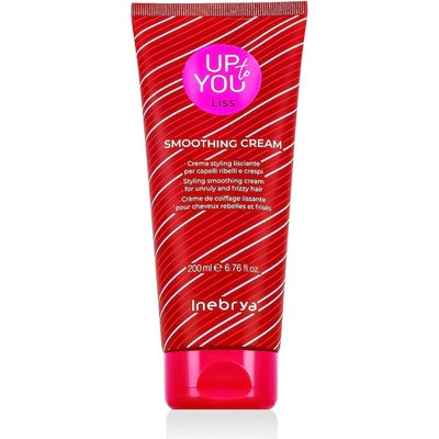Inebrya Up To You Liss Smoothing Cream 200 ml