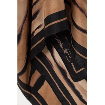 Elisabetta Franchi шал дамски от коприна (FO26L62E2)