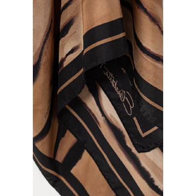 шал дамски от коприна (FO26L62E2)