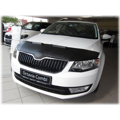 Kožený kryt/potah kapoty Škoda Octavia III (2013-2016) – Hledejceny.cz