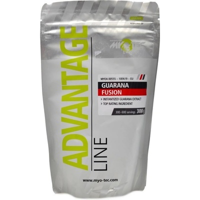 MyoTec Guarana Fusion 300 g
