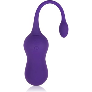 Playboy Toys Pleasure Double Time вибриращи топчета 17.5 см