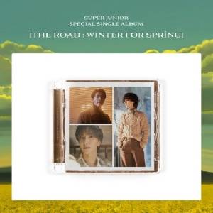 Daniel Shopping s. r. o Super Junior: Special Single Album: The Road : Winter For Spring (B Version) - CD (047368)