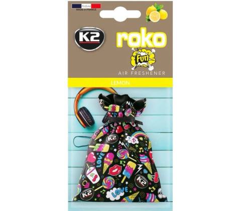 K2 ROKO FUN 25g Lemon