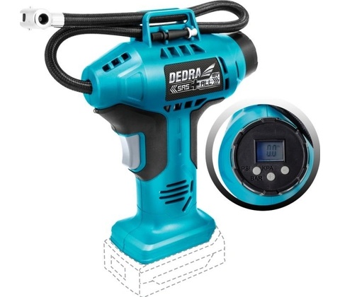 DEDRA DED7078LCD