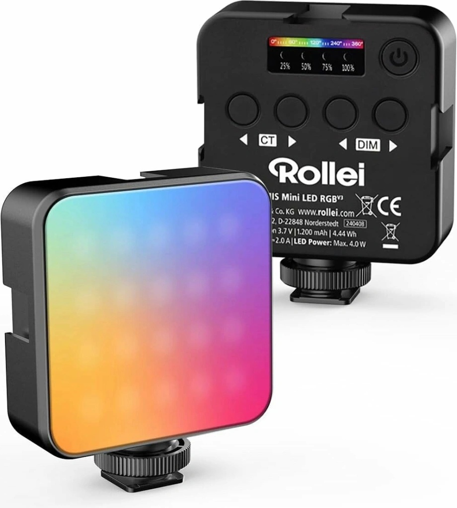 Rollei Mini LED RGB