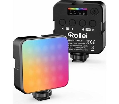 Rollei Mini LED RGB