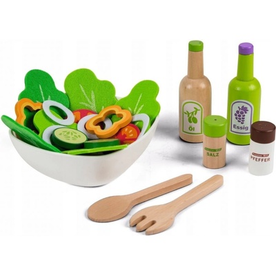 Eco Toys Sada na zeleninový šalát