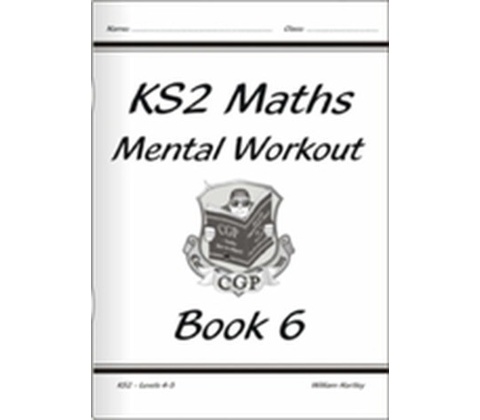 KS2 Maths Mental Workout