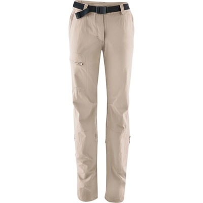Maier Sports Дамски туристически панталон Maier Sports Women's Lulaka Walking trousers - Feather Gray - размер 44 (110-0362-0426)
