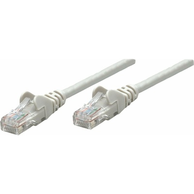 Intellinet 737067 RJ45 CAT 6A S/FTP 20m sivý