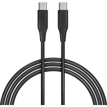 Allity GSM186397 USB-C/USB-C, 1m, černý