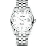 TITONI Airmaster Automatic 83909S-063 - Мъжки часовник (83909S-063) Часовници