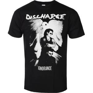 Plastic head мъжка тениска discharge - ignorance - plastic head - ph13200