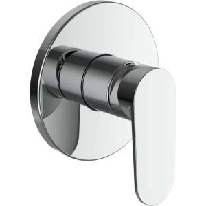 Laufen Neja - Душ-смесител за вграждане, хром H3315160040001 (H3315160040001)