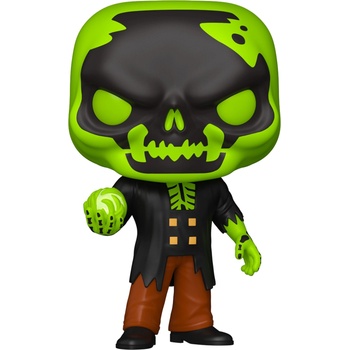 Funko Фигура Funko POP! DC Comics: Batman Beyond - Blight (Glows in The Dark) #561 (104207)