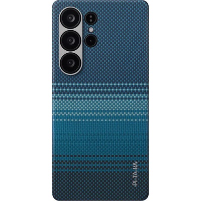 Pitaka Tactile Woven Case Samsung Galaxy S25 Ultra Moonrise KS2502U – Zboží Živě