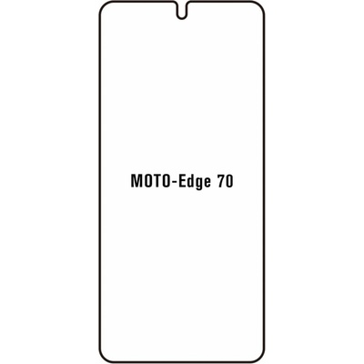 Ochranná folie engaroGuard Hydrogel Motorola Edge 70 průsvitná nepoužívám kryt folie na celý displej 1 kus s výřezem přední kamery – Hledejceny.cz