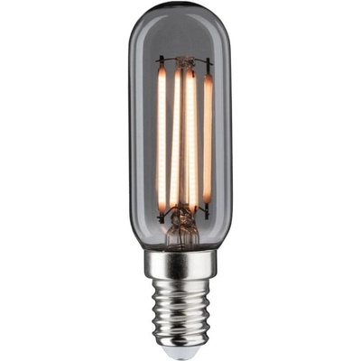 PAULMANN Paulmann 1879 LED trubka E14 230V 4W 1800K stmívatelné kouřové sklo 28866