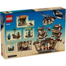 LEGO® One Piece - Battle at Arlong Park (75638)