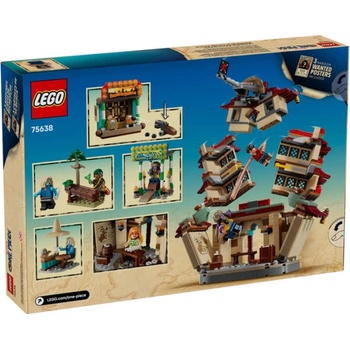 LEGO® One Piece - Battle at Arlong Park (75638)