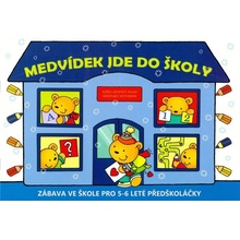 Medvídek jde do školy