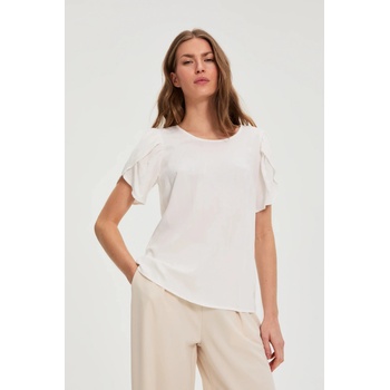 Moodo Гладка риза бяла Moodo Moodo | Byal | ЖЕНИ | XXL