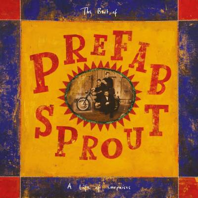 PREFAB SPROUT - A Life Of Surprises Remastered Edition LP