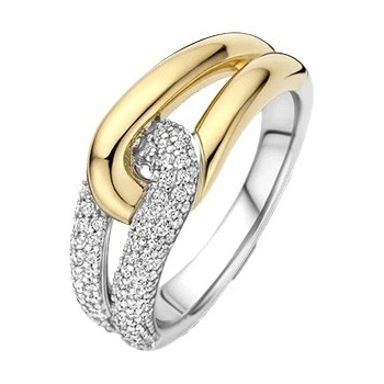 Ti Sento Сребърен пръстен Ti Sento 12394ZY (12394ZY)