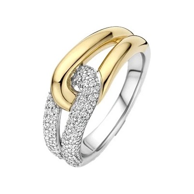 Ti Sento Сребърен пръстен Ti Sento 12394ZY (12394ZY)