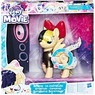 Hasbro My little Pony Songbird Serenade zpívající pony