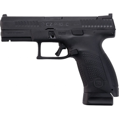 ASG CZ P 10C Blowback Dual-Tone černá/písková CO2 – Zboží Mobilmania