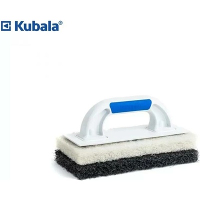 KUBALA Hladítko s textilní vlákninou, 250 x 120 mm, rukojeť BM