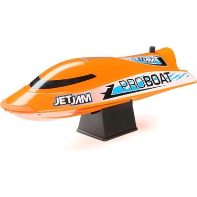 Proboat Preboat Jet Jam V2 RTR оранжеви