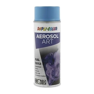 Dupli Color Aerosol Art sprej 400 ml světle modrá mat