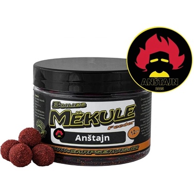 Carp Servis Václavík Boilies Měkule Feeder 100g 12mm Anštajn