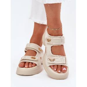 Step in style Дамски сандали модел 214746 Step in style