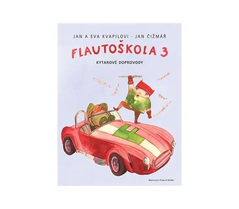 Flautoškola 3