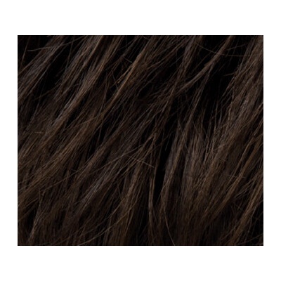 Exclusive wigs by Lubo Paruka Posh Human Hair espresso