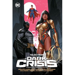TALES FROM DARK CRISIS | WILLIAMSON JOSHUA (2024)