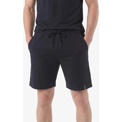 EcoBamboo Bambusové šortky SPORT 93018P Čierna