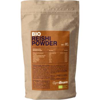 Image 1 of GymBeam Bio Reishi Powder [100 грама]
