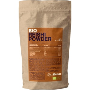 GymBeam Bio Reishi Powder [100 грама]