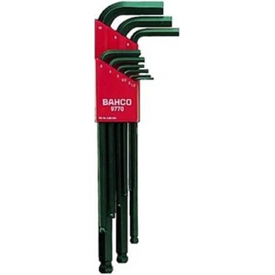 Sada klíčů Bahco BE 9765, 6 dílná