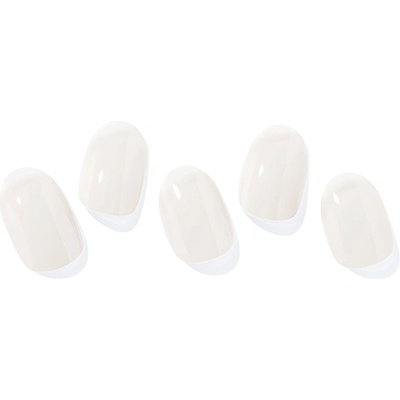 ohora Gel Nail Sticker N Cream Cotton Стикери за нокти цвят NB-076